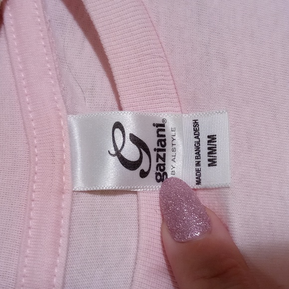 Women's Ford pick me up soft pink 🩷 Medium T-shirt 👕 - Picture 4 of 5